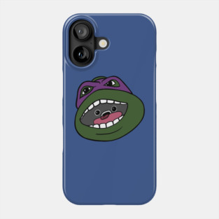 Donatello: True Horror Phone Case