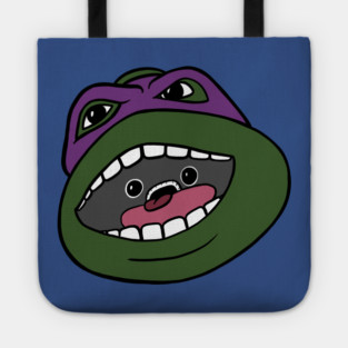 Donatello: True Horror Tote