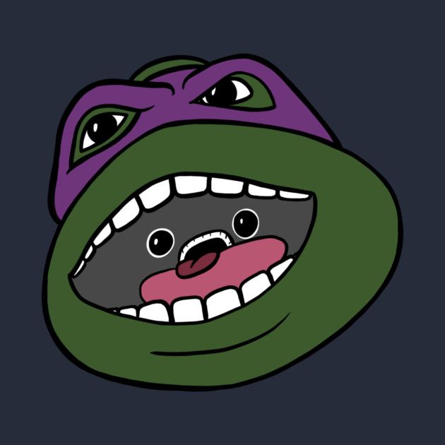 Donatello: True Horror by The Adult Nerd