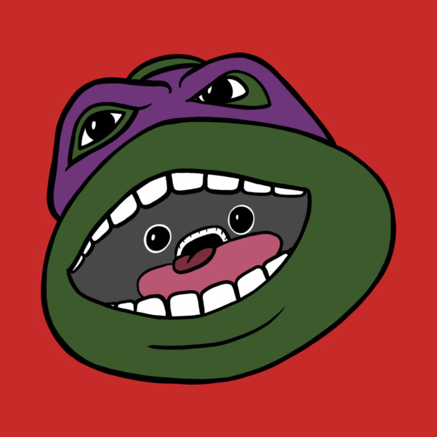 Donatello: True Horror by The Adult Nerd