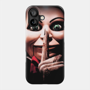 Dead Silence Phone Case