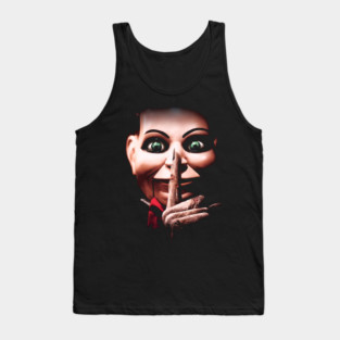 Dead Silence Tank Top