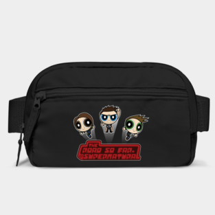 Supernatural Puffs Bag
