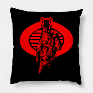 COBRA!!!! Pillow
