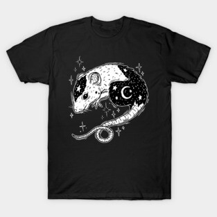the Witch's Companion T-Shirt