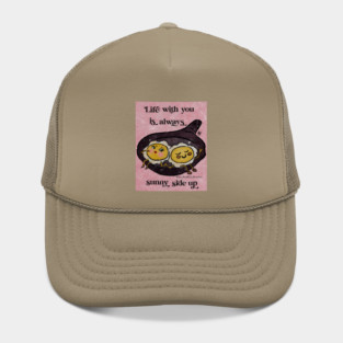 Happy Huevos Hat