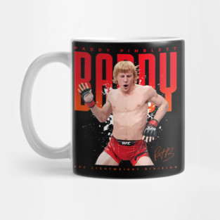 Paddy Pimblett Mug