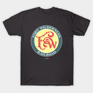 The Wilderness Line T-Shirt