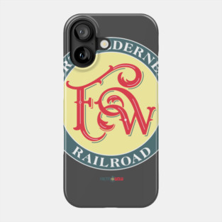 The Wilderness Line Phone Case
