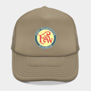 The Wilderness Line Hat