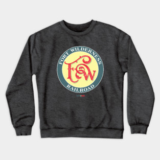 The Wilderness Line Crewneck Sweatshirt