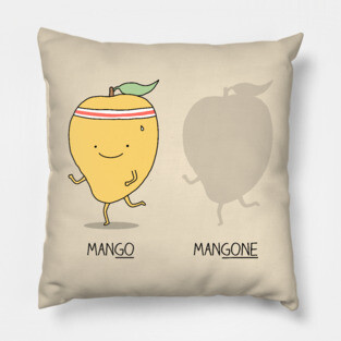Mango Pillow