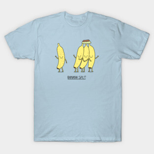 Banana split T-Shirt