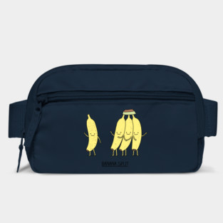 Banana split Bag