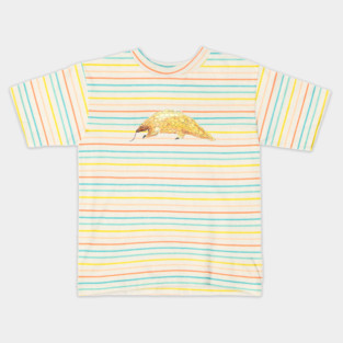 Pangolin Kids T-Shirt