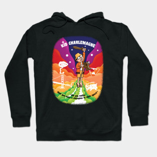 Kid Charlemagne Hoodie