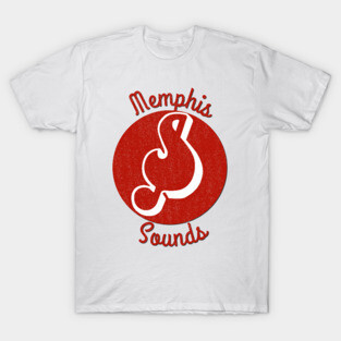 DEFUNCT - MEMPHIS SOUNDS T-Shirt