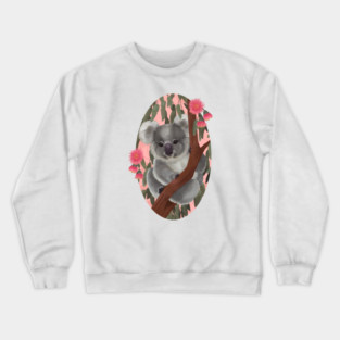 G'day Koala Crewneck Sweatshirt