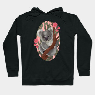 G'day Koala Hoodie