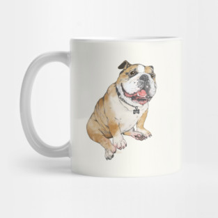 Bulldog Mug