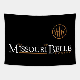 Missouri Belle casino Tapestry