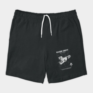 razor crest Shorts