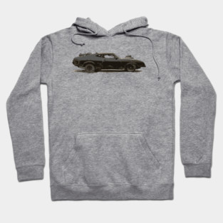 The Interceptor Hoodie