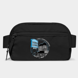 Bates Motel, family owned business Bag