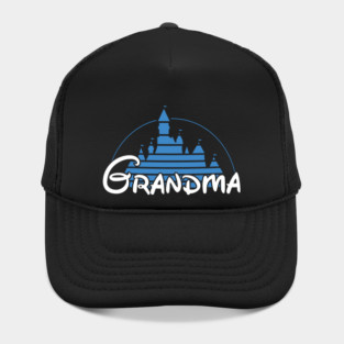 Grandma Hat