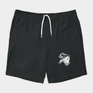 Wolfman Shorts