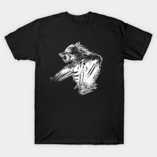 Wolfman T-Shirt