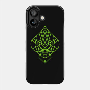 Cayde of Spades [Green] Phone Case