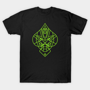 Cayde of Spades [Green] T-Shirt