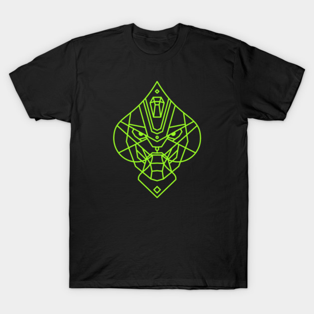Cayde of Spades [Green] T-Shirt by allisawr