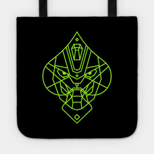 Cayde of Spades [Green] Tote
