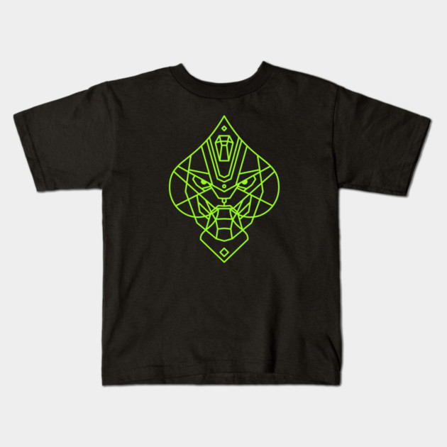 Cayde of Spades [Green] Kids T-Shirt by allisawr
