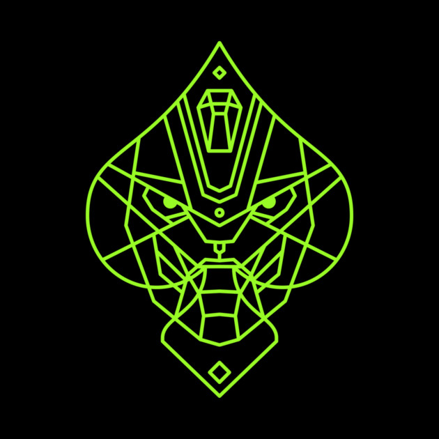 Cayde of Spades [Green] by allisawr