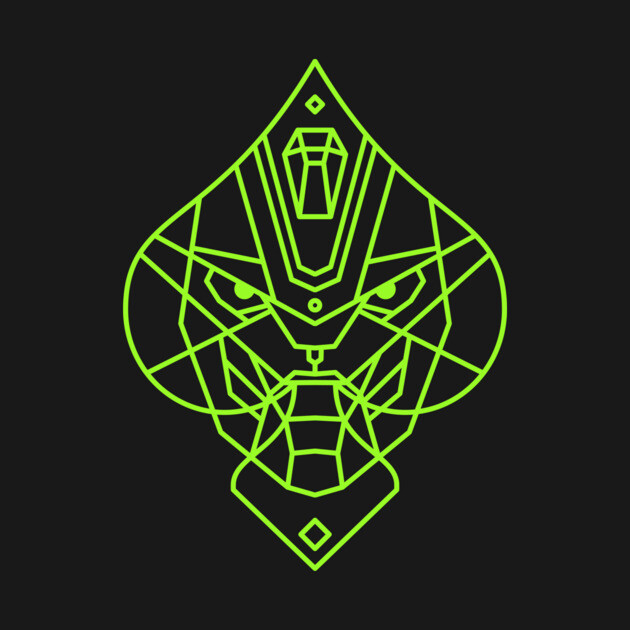 Cayde of Spades [Green] by allisawr