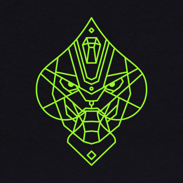 Cayde of Spades [Green] by allisawr