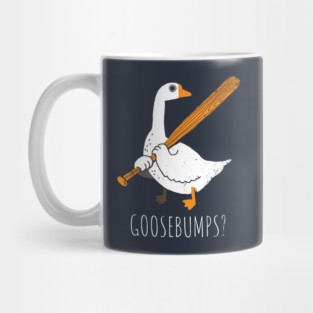 Goose Bumps Mug