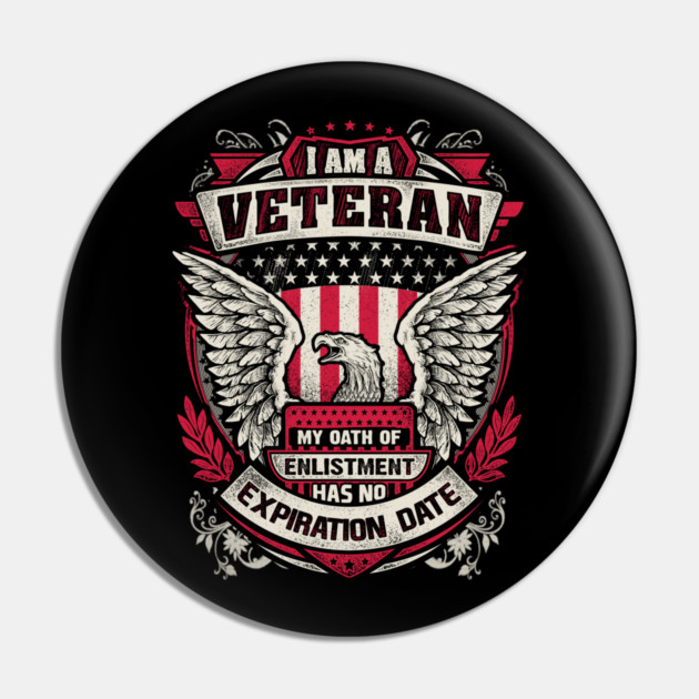 United States veteran my oath of enlistment has no expiration date. Pin by Silly Me Studio
