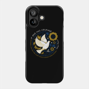 Peace For Ukraine Phone Case