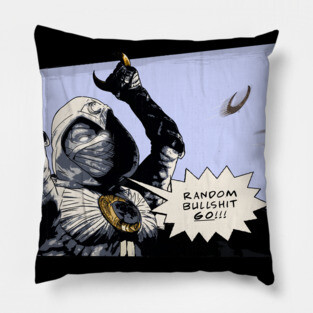 Random B#llSh!t Pillow