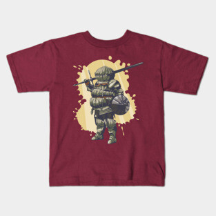 Clean Onionknight Kids T-Shirt