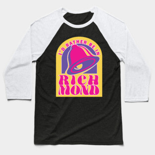 Richmond VA Baseball T-Shirt