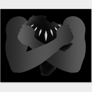 African Hero Posters and Art