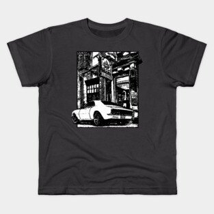 Bitchin' Camaro Kids T-Shirt
