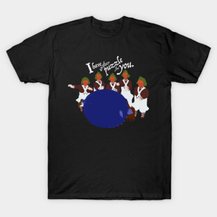 Big Blueberry T-Shirt