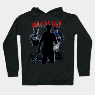 Maniac Cop Hoodie