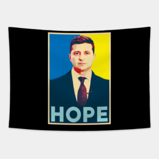 Ukraine Hope Zelensky, Support Ukraine, Zelenskyy Tapestry